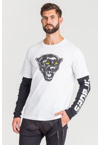 LONGSLEEVE Diesel. Okazja: na co dzień. Długość rękawa: długi rękaw. Długość: długie. Styl: sportowy, casual #3