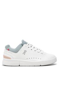 Buty do biegania On. Kolor: biały