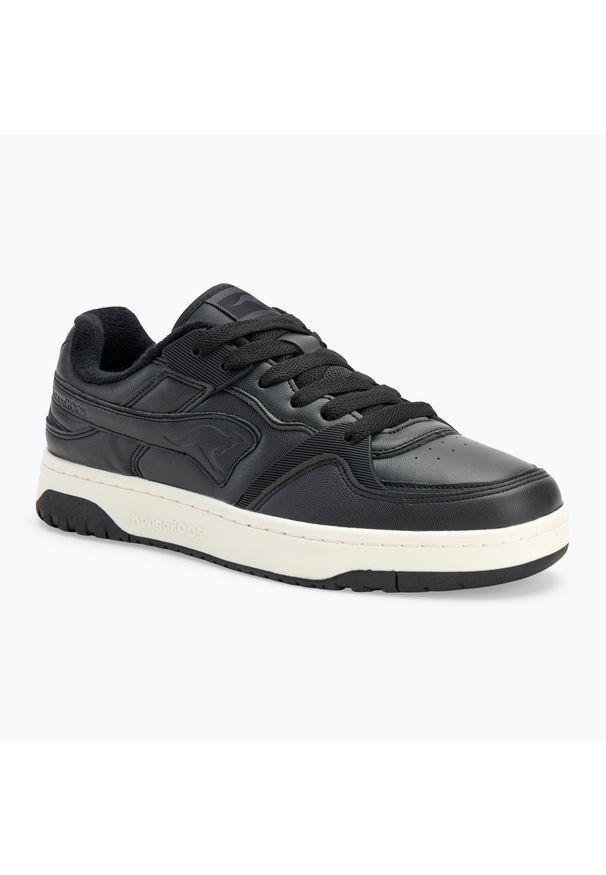 KangaRoos - Buty męskie KangaROOS K-Draft Tony cool. Kolor: czarny