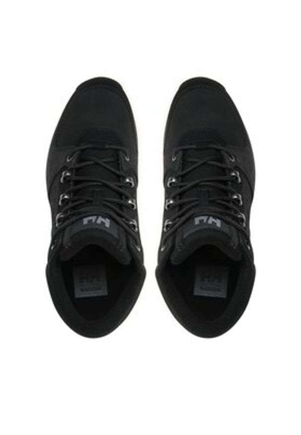 Helly Hansen Trekkingi Ranger Lv 11829_990 Czarny. Kolor: czarny. Materiał: materiał. Sport: turystyka piesza