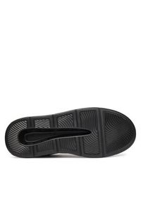 Karl Lagerfeld - KARL LAGERFELD Sneakersy KL64525 Czarny. Kolor: czarny. Materiał: skóra #5