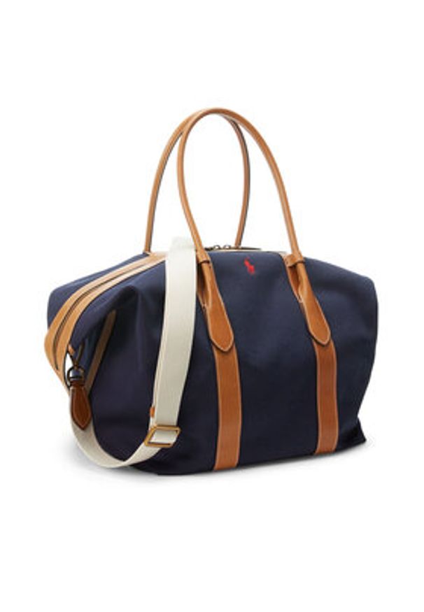 Polo Ralph Lauren Torebka 428907518002 Granatowy. Kolor: niebieski