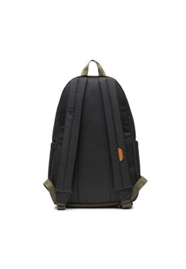 Herschel Plecak Heritage 11383-05883 Czarny. Kolor: czarny. Materiał: materiał