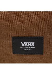 Vans Saszetka nerka Bounds Cross Body Bag VN0A7SCLCR61 Brązowy. Kolor: brązowy. Materiał: materiał