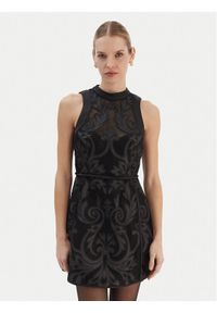 BARDOT - Bardot Sukienka koktajlowa Relia 60227DB Czarny Slim Fit. Kolor: czarny. Materiał: syntetyk. Styl: wizytowy #1