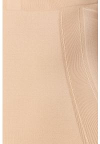 Spanx - Body modelujące ONC Openbust Mid-Thigh. Kolor: beżowy #3