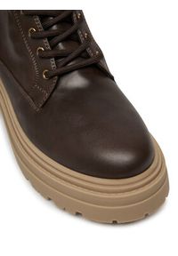 Pinko - PINKO Trapery MIA 07 SD0147 P001 L56 Brązowy. Kolor: brązowy. Materiał: skóra, syntetyk #6