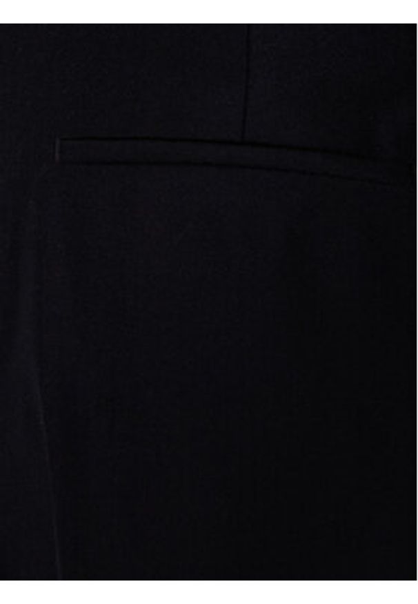 BOSS Chinosy C-Perino 50551829 Niebieski Tapered Fit. Kolor: niebieski. Materiał: wełna