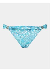 Melissa Odabash Dół od bikini Grenada Niebieski. Kolor: niebieski. Materiał: syntetyk #4