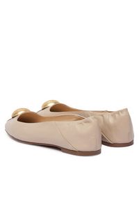 Liu Jo Baleriny Birgitte 09 SA6033 P0062 Różowy. Kolor: różowy. Materiał: skóra #6