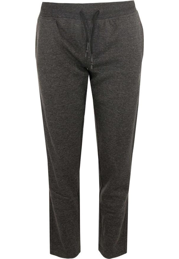 GALEO - Pobiegi treningowe dla kobiet Sabina Charcoal XL - Komfort i Styl. Kolor: brązowy, wielokolorowy, szary. Materiał: polar. Sport: fitness