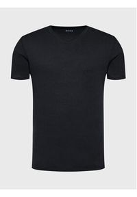 BOSS - Boss Komplet 3 t-shirtów Classic 50475285 Czarny Regular Fit. Kolor: czarny. Materiał: bawełna