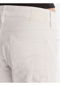 G-Star RAW - G-Star Raw Jeansy Kate D15264-C301 Biały Boyfriend Fit. Kolor: biały #5