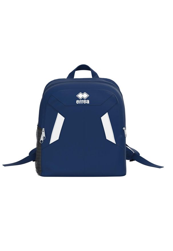 ERREA - Plecak dla dzieci Errea Booker. Kolor: niebieski, wielokolorowy, biały. Styl: casual