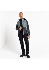DARE 2B - Kurtka turystyczna damska Surmount II Dare 2B. Kolor: zielony. Materiał: puch. Sport: turystyka piesza #2
