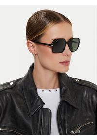 Ray-Ban Okulary przeciwsłoneczne Square II 0RB1973 901/31 Czarny. Kolor: czarny