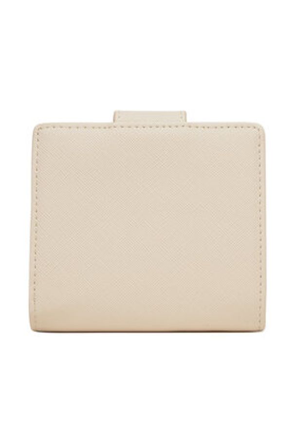 Nine West Portfel CEO-NW-W1-008-SS26 Beżowy. Kolor: beżowy. Materiał: materiał