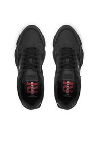 Replay - REPLAY Sneakersy GMS9M .000.C0023S Czarny. Kolor: czarny. Materiał: skóra #5