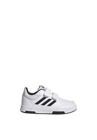 Adidas - Buty do biegania dla dzieci adidas Tensaur Sport 2.0. Kolor: czarny, biały, wielokolorowy. Materiał: materiał. Sport: turystyka piesza