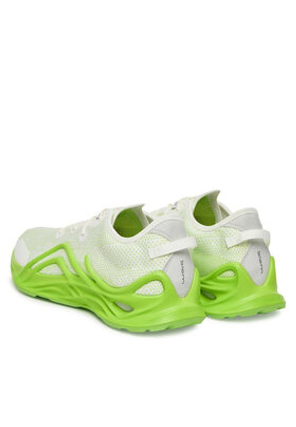 ecco - ECCO Sneakersy Biom Infinite 82562461136 Biały. Kolor: biały. Materiał: materiał