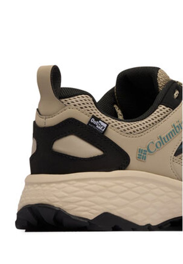 columbia - Columbia Trekkingi Peakfreak Rush™ OutDry™ 2108291 Brązowy. Kolor: brązowy. Materiał: materiał. Sport: turystyka piesza