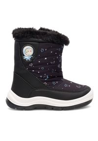 Śniegowce Peppa Pig. Kolor: czarny #1