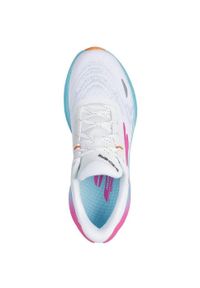 skechers - Adidasy Skechers Skx Aero Spark, Kobiety. Kolor: biały. Materiał: materiał