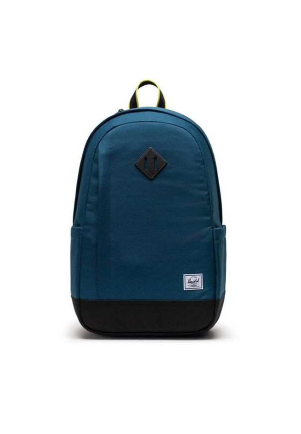 Herschel Plecak Herschel Seymour Backpack 11403-06081 Niebieski. Kolor: niebieski. Materiał: materiał