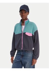 Quiksilver Polar Kedai EQWPF03005 Szary Regular Fit. Kolor: szary. Materiał: syntetyk #1