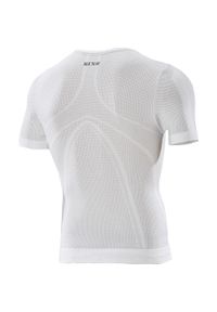 SIXS - Podkoszulek rowerowy TS1. Kolor: biały. Materiał: skóra. Sport: kolarstwo