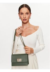 Furla Torebka BAFKACOARE0000J0001007 Zielony. Kolor: zielony #5