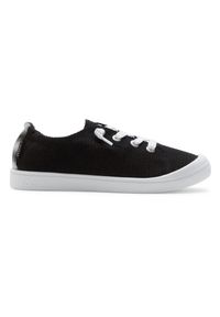 Roxy - Buty dla Kobiety BAYSHORE PLUS Czarny. Kolor: brązowy, zielony, wielokolorowy. Materiał: bawełna