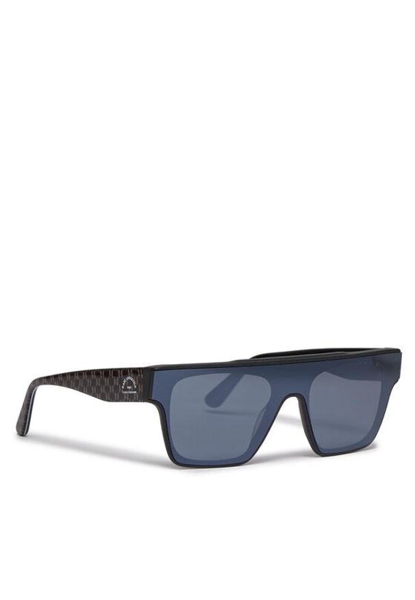 Karl Lagerfeld - KARL LAGERFELD Okulary przeciwsłoneczne KL6090S 002 Czarny. Kolor: czarny