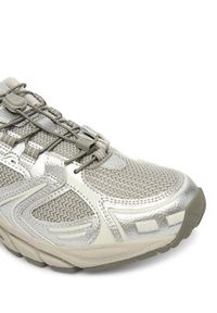 Tommy Jeans Sneakersy Archive '97 EN0EN02923 Srebrny. Kolor: srebrny. Materiał: skóra #2