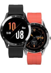 Smartwatch Blackview X1 Czarny (GX1 Sport). Rodzaj zegarka: smartwatch. Kolor: czarny. Styl: sportowy