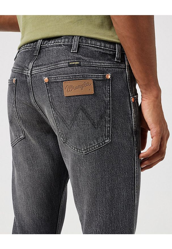 Wrangler - WRANGLER 11MWZ MĘSKIE SPODNIE JEANSOWE JEANSY DŻINSY MARSHALL 112350860 W1MZ016320