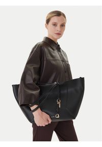Aldo Torebka Salubris 14143626 Czarny. Kolor: czarny. Materiał: skórzane #1
