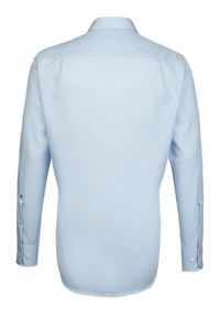 Seidensticker Koszula 01.003000 Niebieski Regular Fit. Kolor: niebieski #4