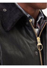 Barbour Kurtka przejściowa MWX0017BK91 Czarny Regular Fit. Kolor: czarny. Materiał: bawełna #6