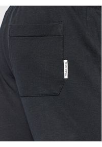 Marc O'Polo Spodnie dresowe 227 4088 19002 Czarny Relaxed Fit. Kolor: czarny. Materiał: dresówka, bawełna #4