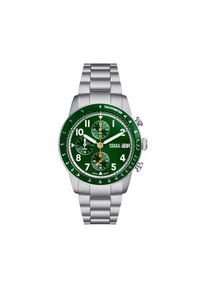 Fossil Zegarek Sport Tourer Chronograph FS6048 Srebrny. Kolor: srebrny. Styl: sportowy #2