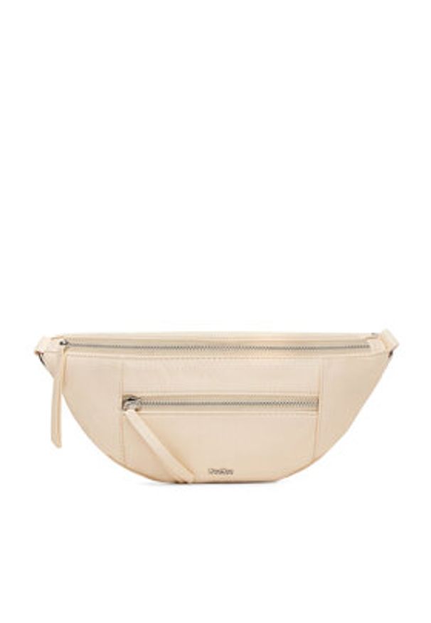 DeeZee Nerka DZE-L-001-07 Beżowy. Kolor: beżowy. Materiał: skóra