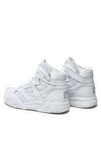 Fila Sneakersy M-Squad Wmn FFW0069.13070 Biały. Kolor: biały. Materiał: skóra #5