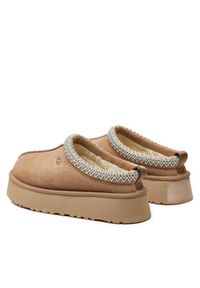 Ugg Kapcie W Tazz 1122553 Beżowy. Kolor: beżowy. Materiał: zamsz, skóra #6