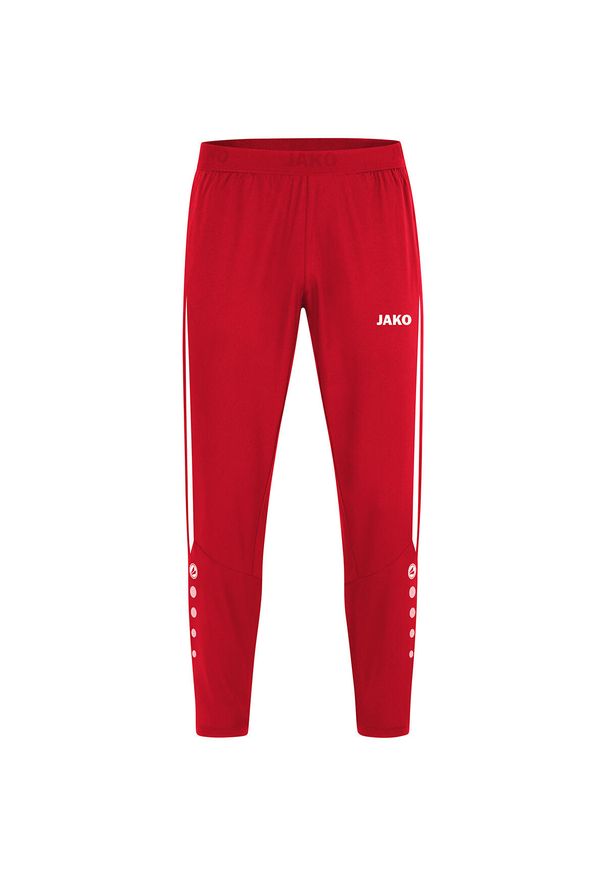 Jogging czasu wolnego Jako Power. Kolor: wielokolorowy, biały, czerwony. Materiał: dresówka. Sport: bieganie