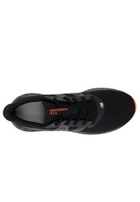 Buty męskie New Balance 411 v3 M411RU3 – czarne. Kolor: czarny. Szerokość cholewki: normalna. Sport: fitness, bieganie #5