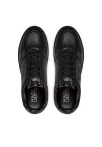Karl Lagerfeld - KARL LAGERFELD Sneakersy KL53020 Czarny. Kolor: czarny #5
