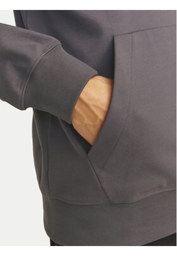 Jack & Jones Bluza Aero 12260011 Brązowy Relaxed Fit. Kolor: brązowy. Materiał: bawełna