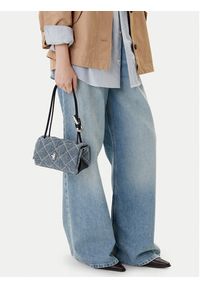 MARC JACOBS - Marc Jacobs Torebka The Quilted Denim Mini 2P5HSH013H03 Niebieski. Kolor: niebieski #6