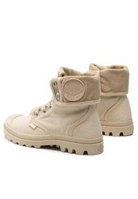 Palladium Trapery Baggy 92353-221-M Beżowy. Kolor: beżowy. Materiał: materiał #6